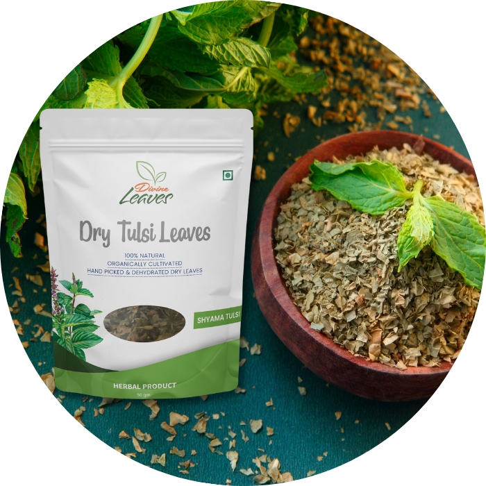  Dried Tulsi