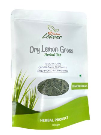 Picture for category Lemon Grass Herbal Tea