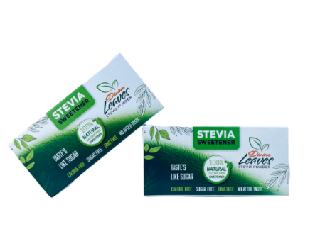 Picture for category Stevia Powder Sachets