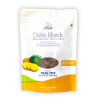 Picture of Divine Munch Pineapple Chips (Healthy Sweet) | Pack of 50g