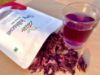 Picture of Divine Leaves Dry Hibiscus Petals | Pack of 75g | Hand Crushed