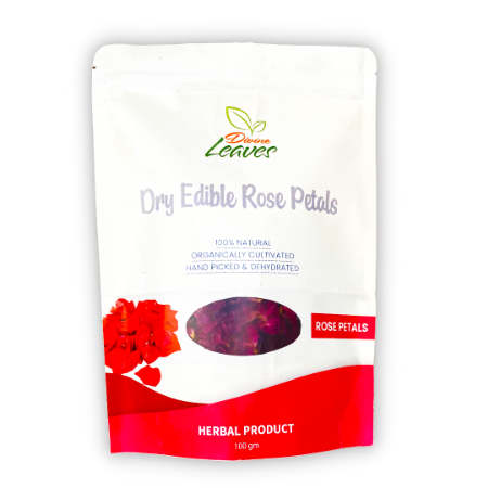 Picture for category Dry Edible Rose Petals