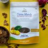 Picture of Divine Munch Pineapple Chips (Healthy Sweet) | Pack of 100g