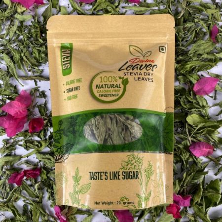 Picture for category Stevia Dry Leaves