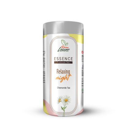 Picture of RELAXING NIGHT Essence Premium Chamomile Herbal Tea | 30g