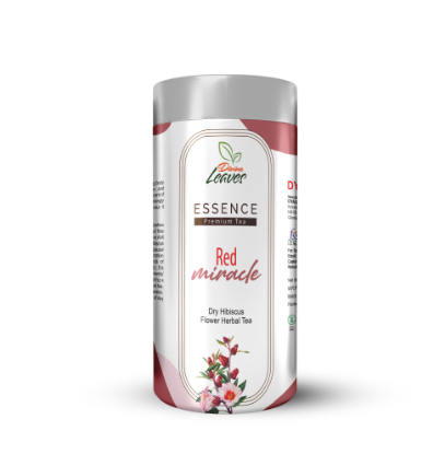 Picture of RED MIRACLE | Essence Premium Hibiscus Herbal Tea | Natural Color | 30g
