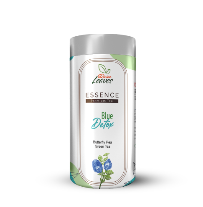 Picture of BLUE DETOX | Essence Premium Butterfly Pea + Green Herbal Tea | 30g
