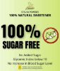Divine Leaves Stevia Powder is 100% Natural with no added sugar. It is 100% sugar free with Glycemic Index below 10. It helps you in manage blood sugar level. It is best for diabetes and weight loss management. 