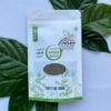 Divine Leaves Fresh Stevia Leaves plucked and finely hand crushed making them perfect for use in your Tea, Coffee, or Desserts. These Stevia crushed dry leaves are with zero calorie, 100% natural and safe. This is best substitute of sugar. 
