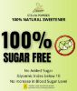 Divine Leaves Stevia Sweetener Sachets are Zero calories, 100% natural and sugar free sweetener. This is an ideal sweetener for calorie conscious, diabetic people. It helps you in weight loss and keep you fit and healthy. It comes with non-GMO and no artificial sweetener. It is best sugar substitute without any added sugar.