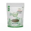 Divine Leaves Fresh Stevia Leaves plucked and finely hand crushed making them perfect for use in your Tea, Coffee, or Desserts. These Stevia crushed dry leaves are with zero calorie, 100% natural and safe. This is best substitute of sugar.	