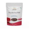 Divine Leaves Dry Edible Rose Petals, 100% natural, organic cultivated, hand picked pack of 50gm. You can feel perfect texture and sweetness of Divine Leaves Edible Rose Petals. It helps you in increase your immunity, helps in weight loss and it is natural stress buster.	