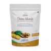 Divine leaves Pineapple Chips ( Tangy Masala) 100% natural dehydrated pineapples with calorie free sweetness of Stevia in the pack of 100 & 50gm. This is perfect healthy snacking partner for all seasons. This is perfect delicious pineapple for anytime.	